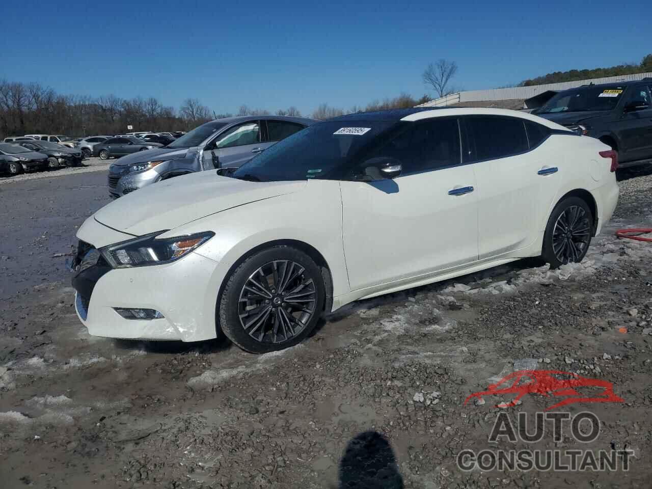 NISSAN MAXIMA 2017 - 1N4AA6AP1HC380997