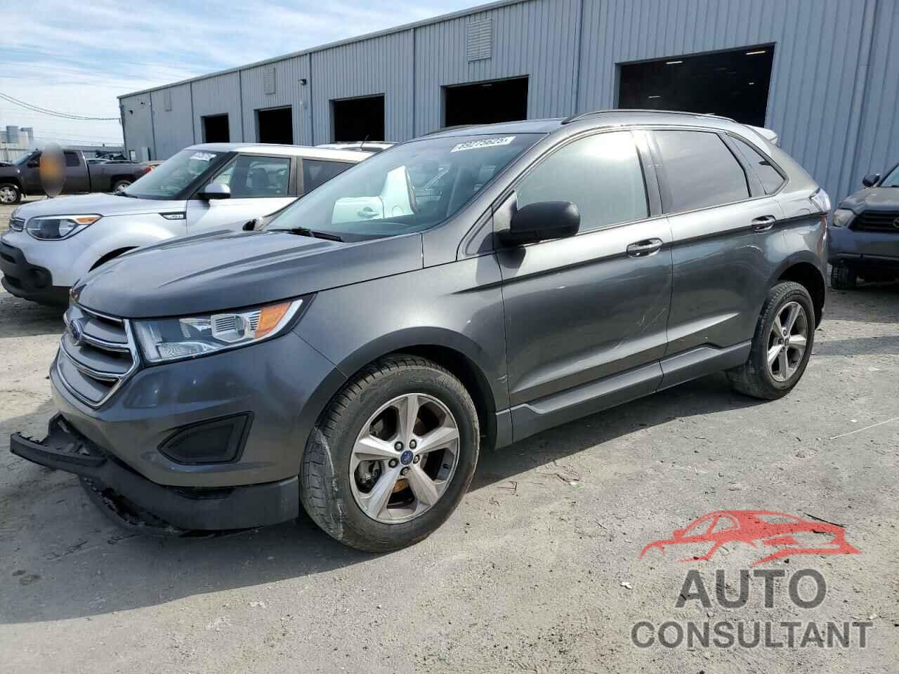 FORD EDGE 2016 - 2FMPK3G99GBC30087