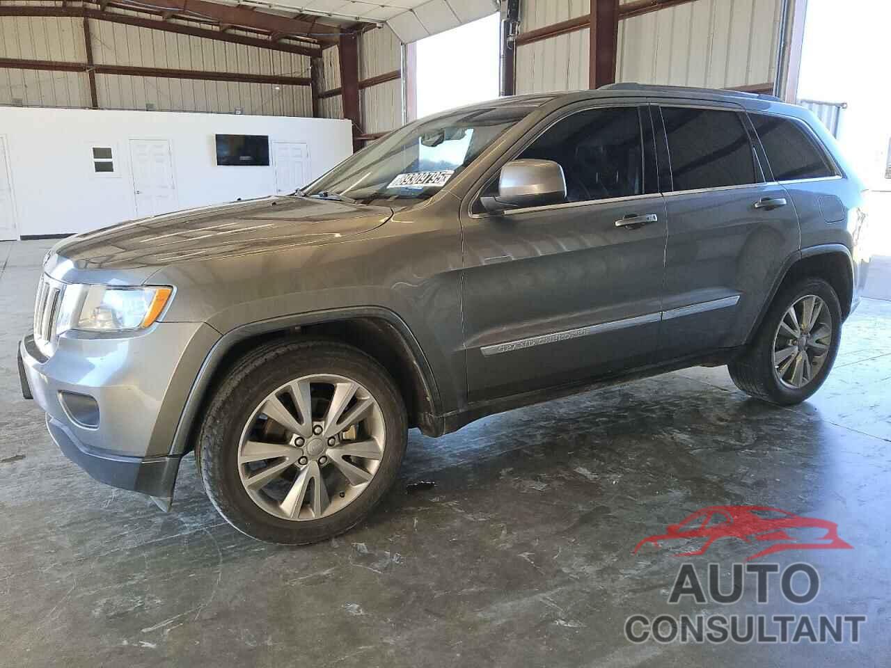 JEEP GRAND CHER 2012 - 1C4RJEAGXCC354351