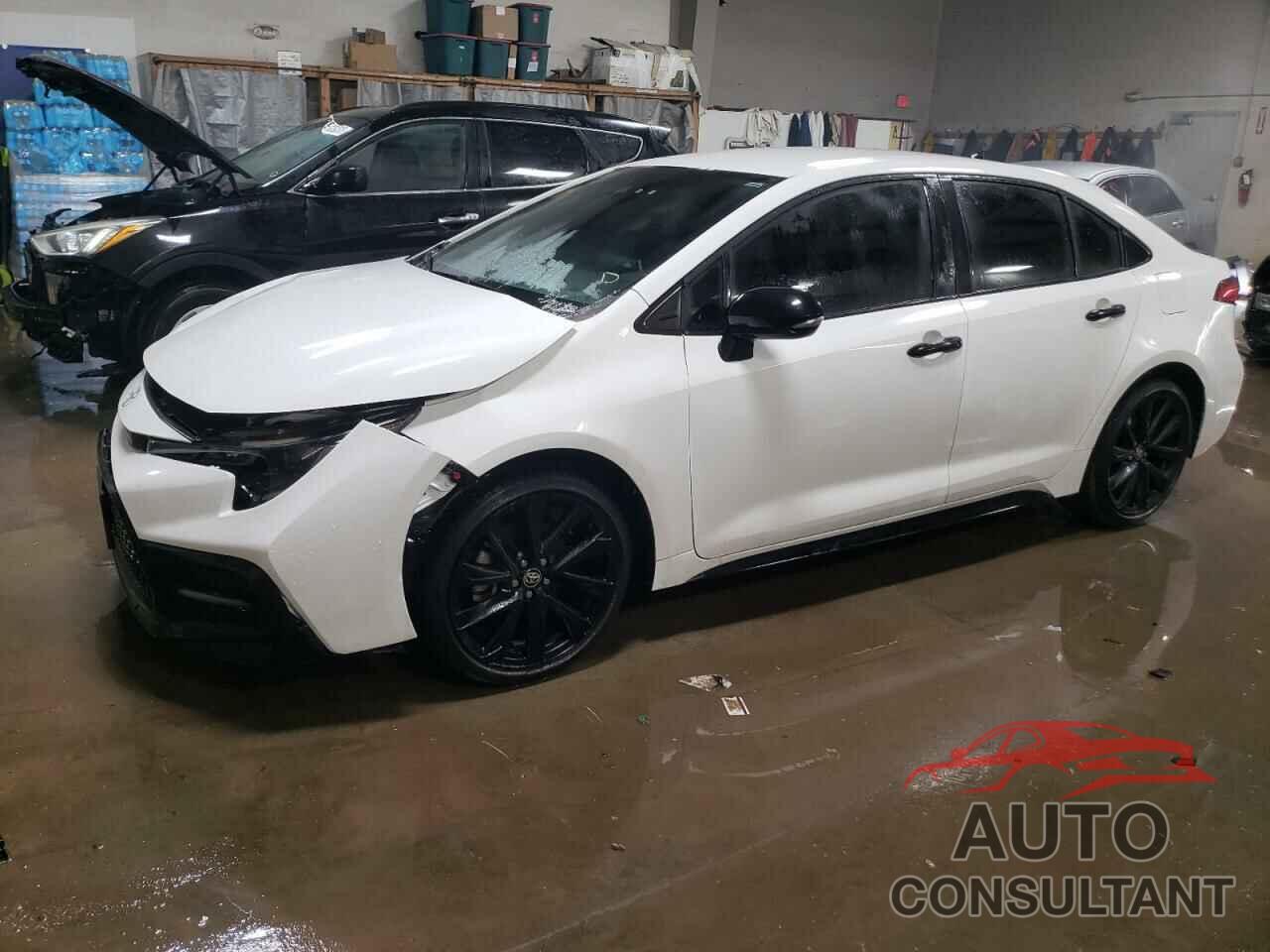TOYOTA COROLLA 2021 - 5YFS4MCEXMP095092
