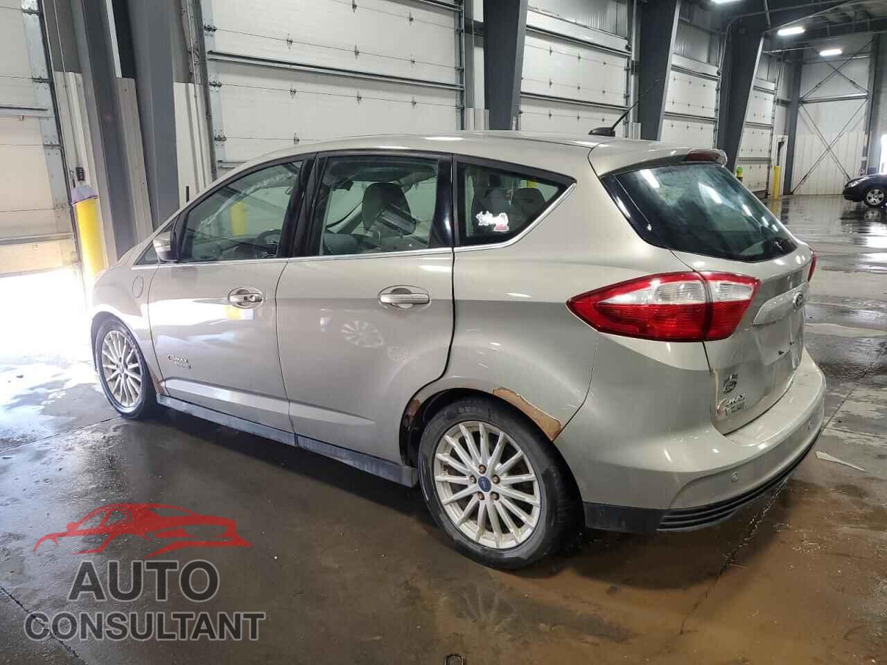 FORD CMAX 2015 - 1FADP5CU2FL110134