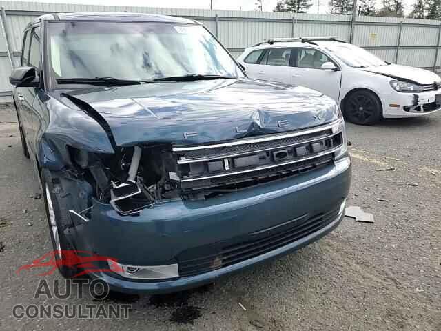 FORD FLEX 2016 - 2FMGK5C81GBA14629