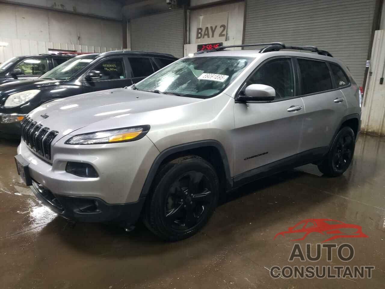 JEEP GRAND CHER 2018 - 1C4PJMDX2JD560459