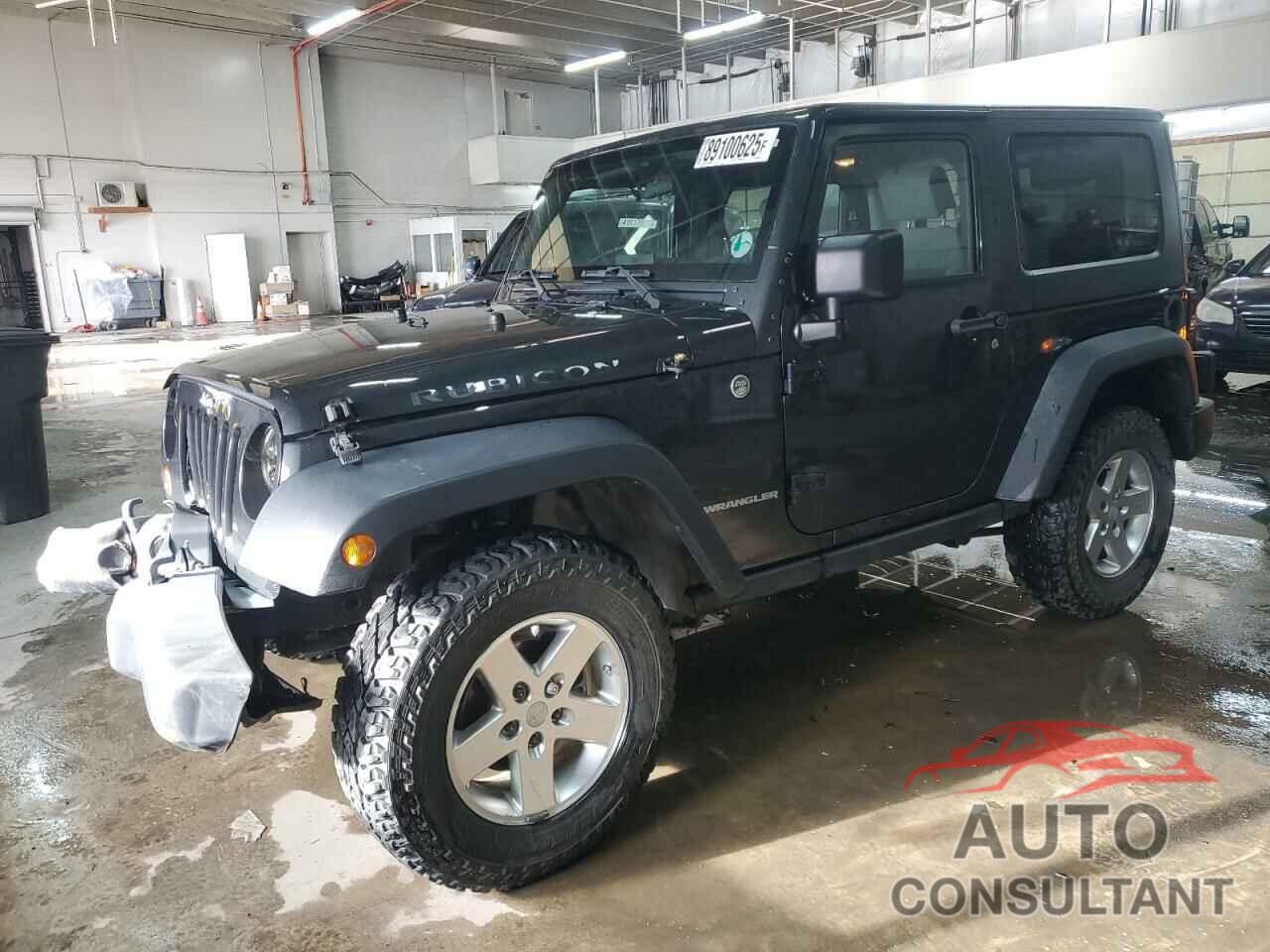 JEEP WRANGLER 2010 - 1J4HA6D18AL128809