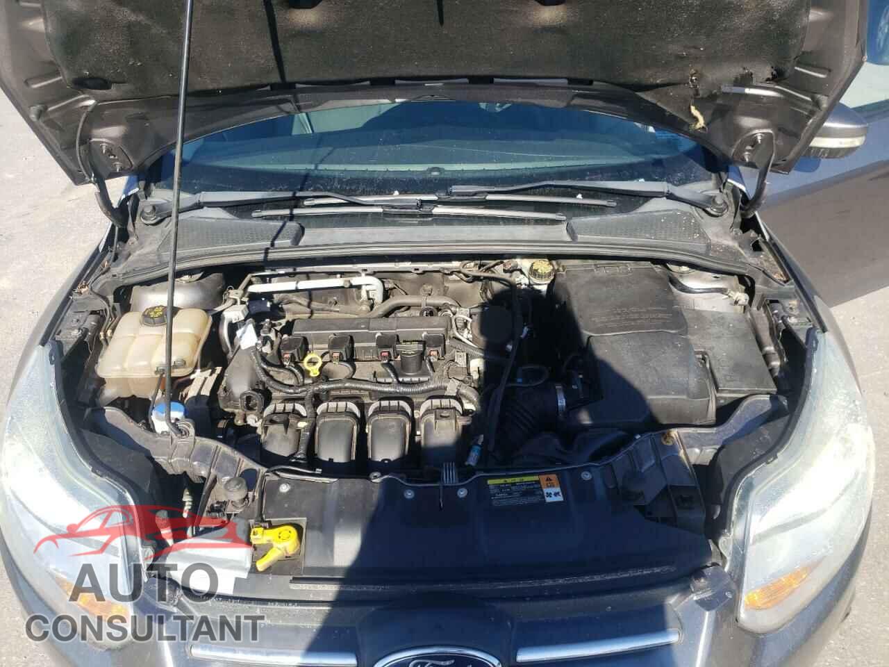 FORD FOCUS 2014 - 1FADP3K25EL262038