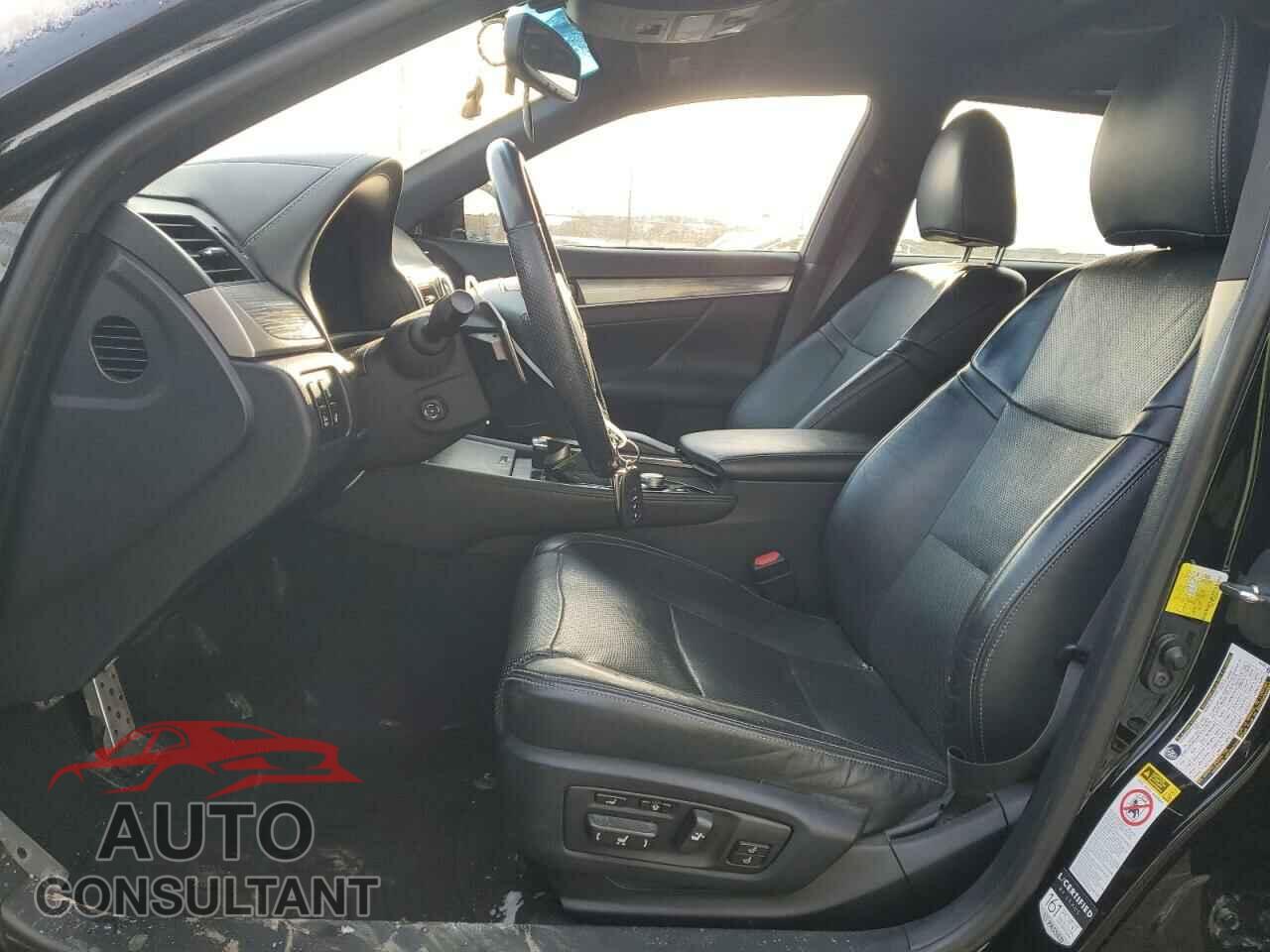 LEXUS GS350 2014 - JTHCE1BL4E5027500