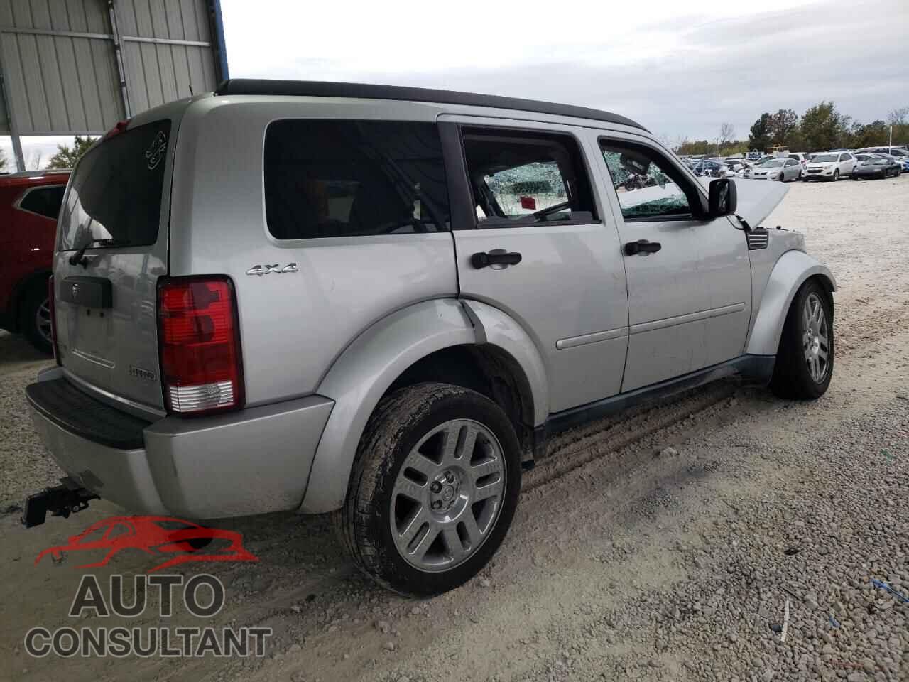 DODGE NITRO 2011 - 1D4PU4GK5BW587350