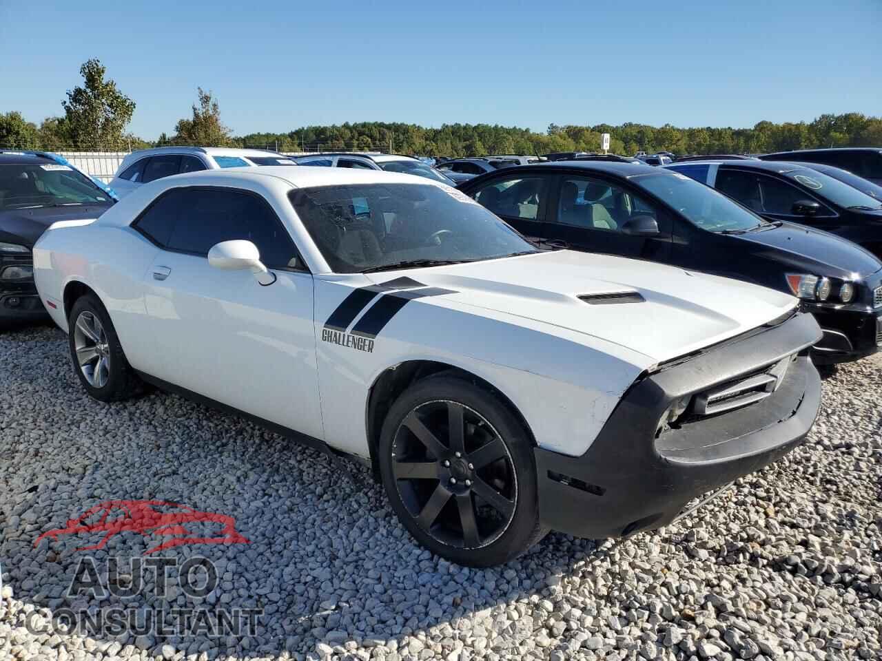 DODGE CHALLENGER 2015 - 2C3CDZAG7FH775454