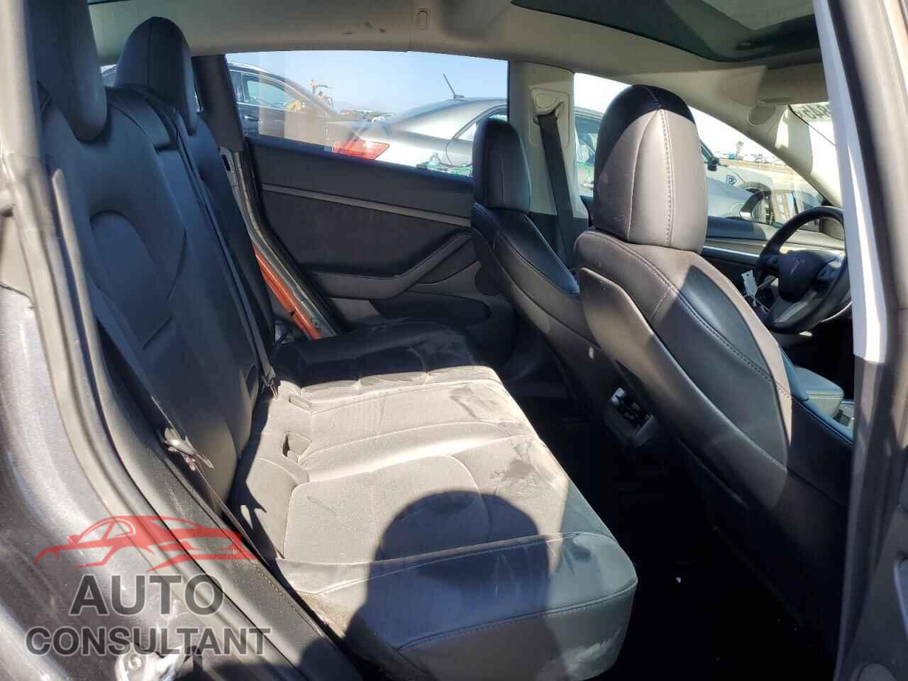TESLA MODEL 3 2022 - 5YJ3E1EA7NF202056
