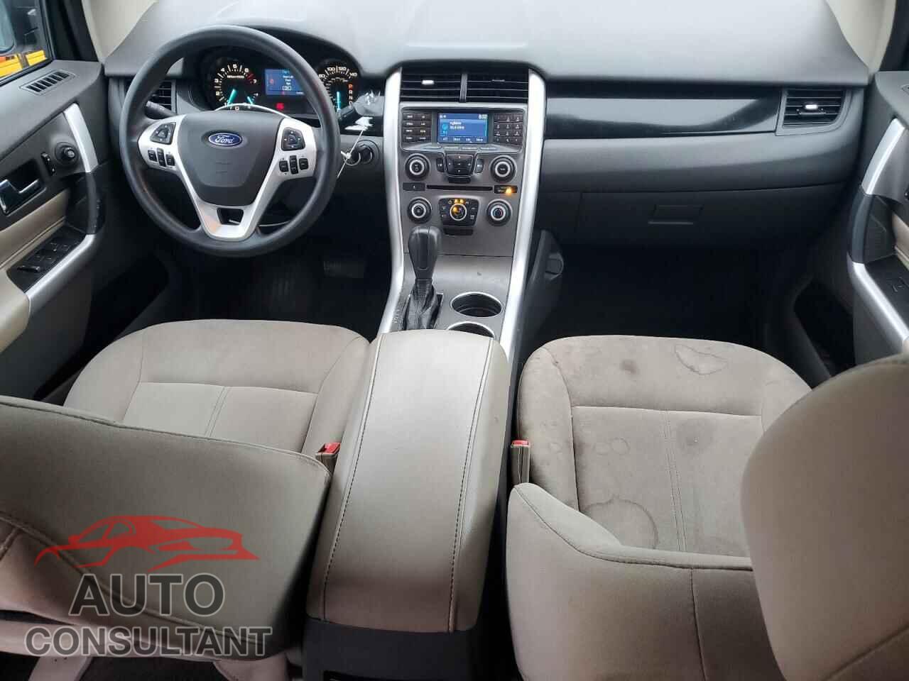 FORD EDGE 2014 - 2FMDK3GC1EBA78155