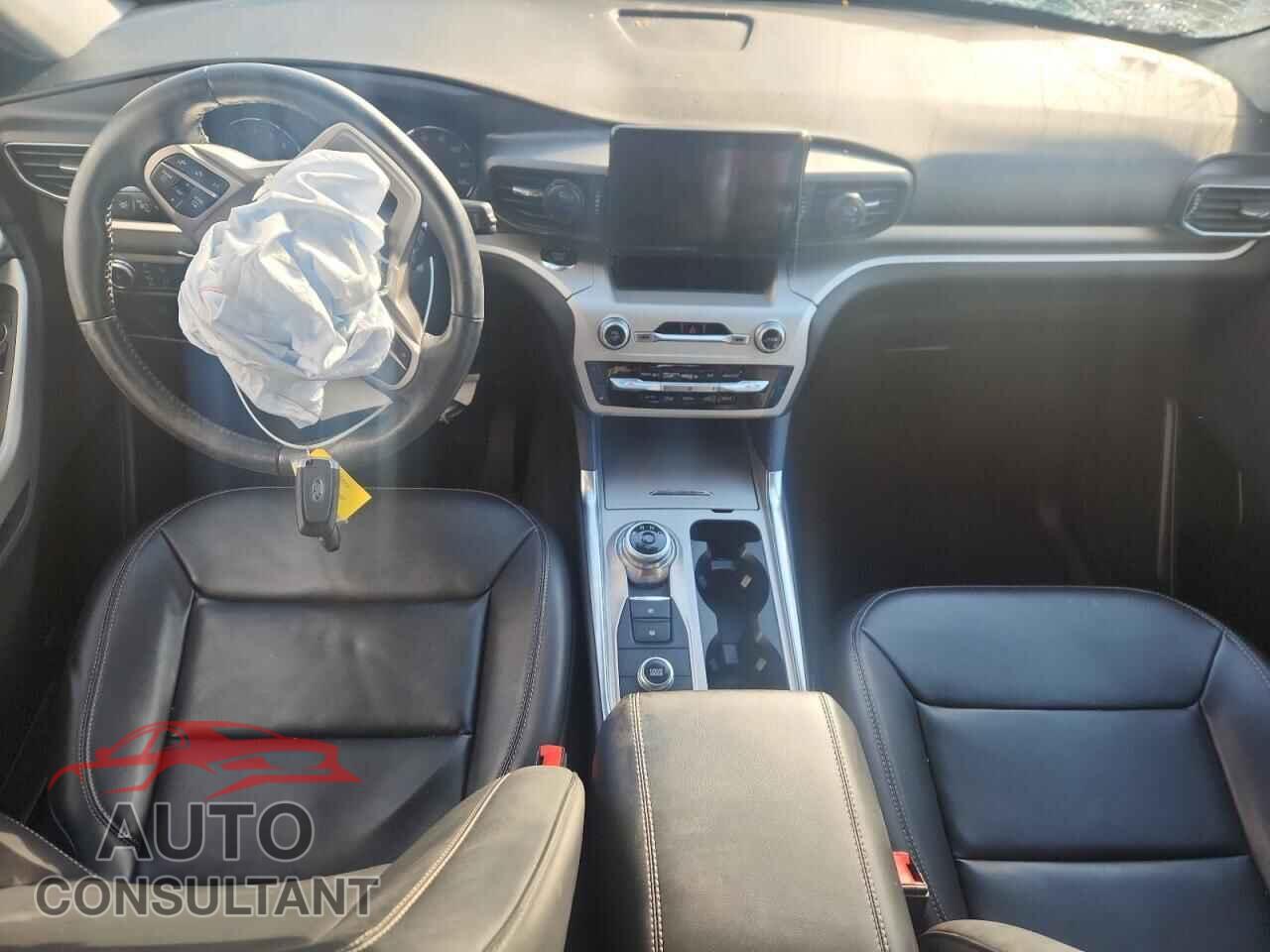 FORD EXPLORER 2022 - 1FMSK8DH0NGB10266
