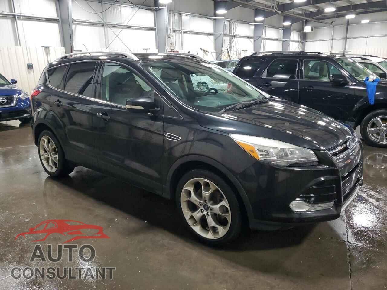 FORD ESCAPE 2015 - 1FMCU9J90FUC25986