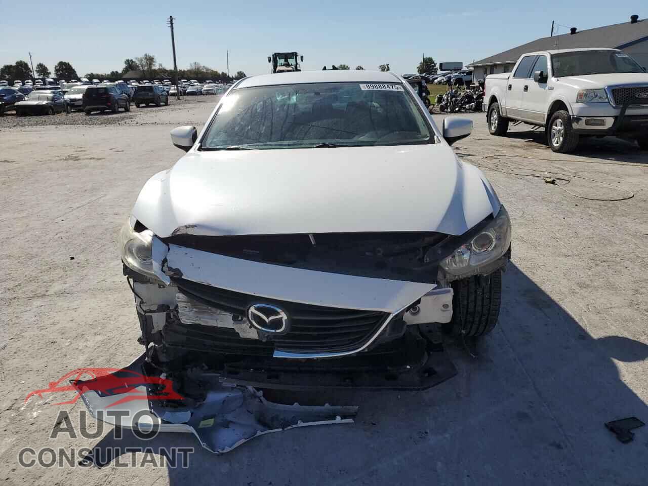 MAZDA 6 2017 - JM1GL1U58H1100029