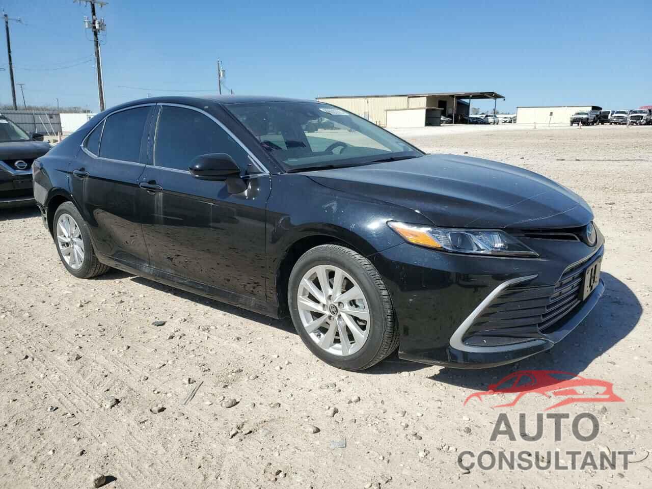 TOYOTA CAMRY 2023 - 4T1C11AK8PU126721