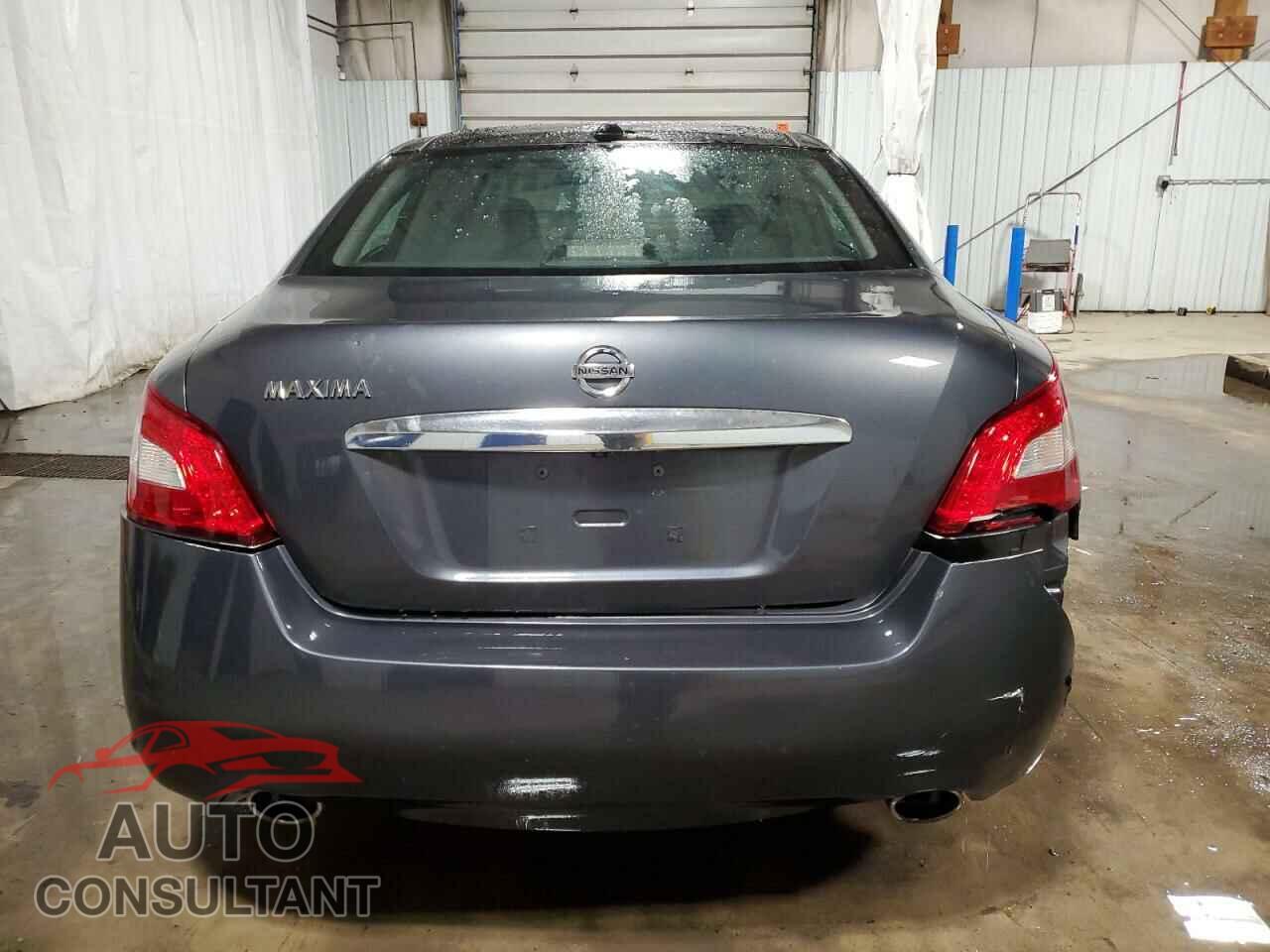 NISSAN MAXIMA 2011 - 1N4AA5AP5BC825565
