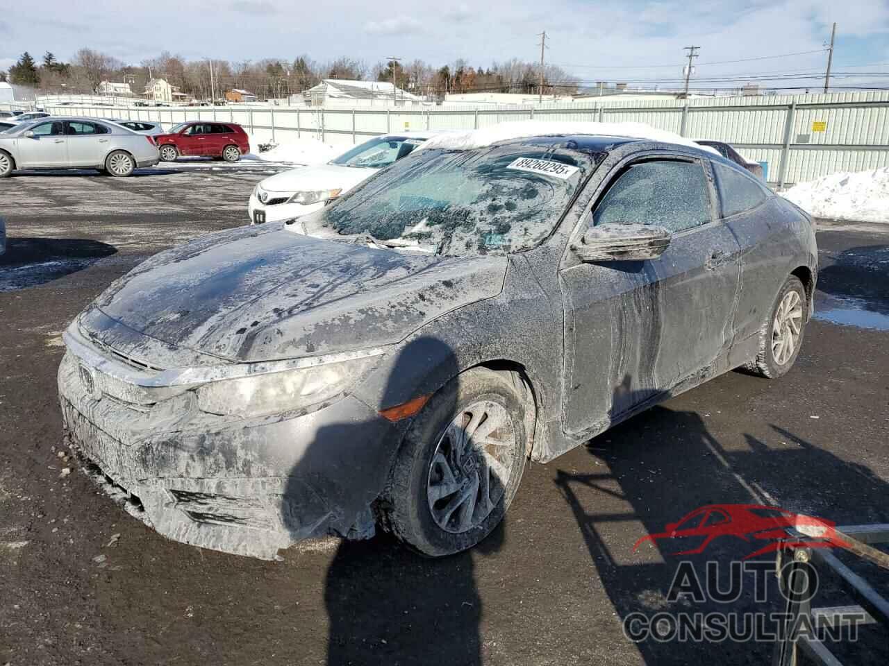 HONDA CIVIC 2016 - 2HGFC4B50GH308312