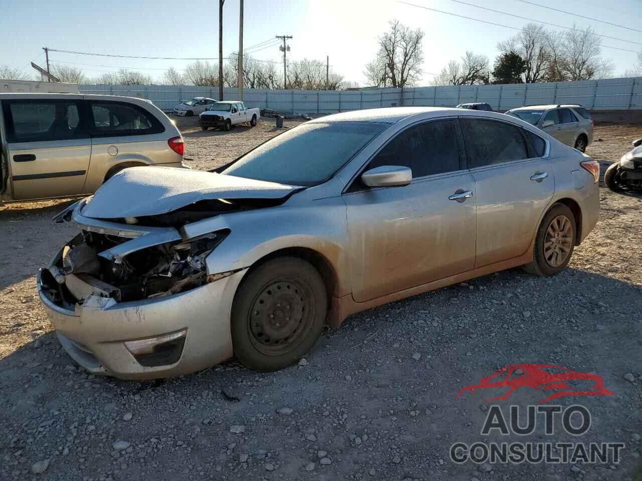 NISSAN ALTIMA 2014 - 1N4AL3AP2EN388471