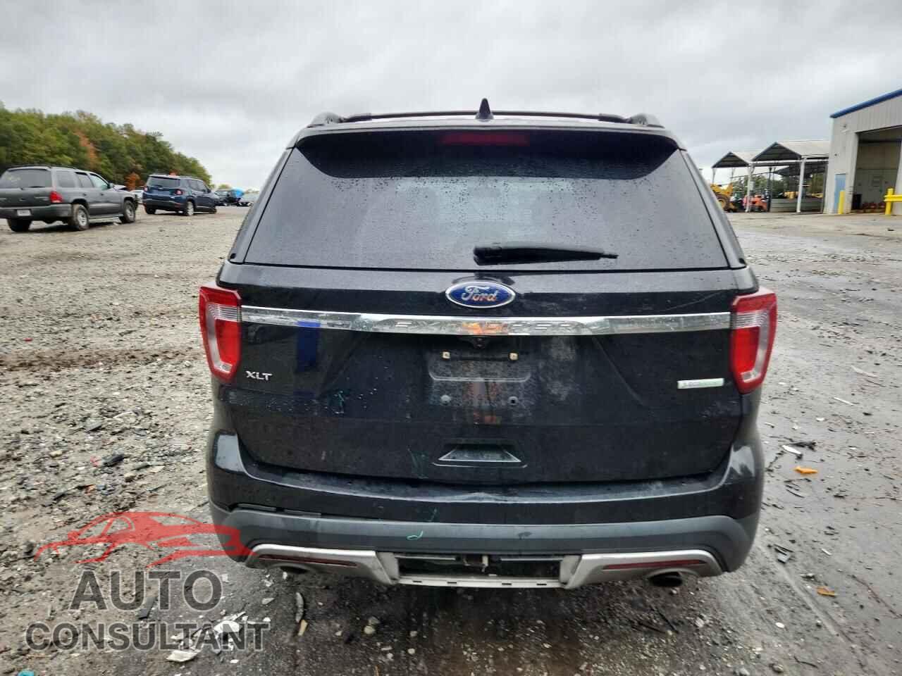 FORD EXPLORER 2017 - 1FM5K7DH1HGD79369