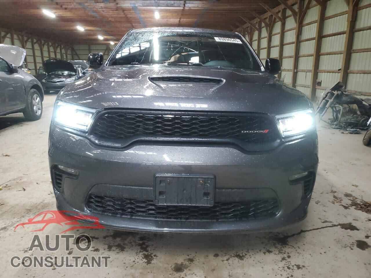 DODGE DURANGO 2021 - 1C4RDJDG9MC574190
