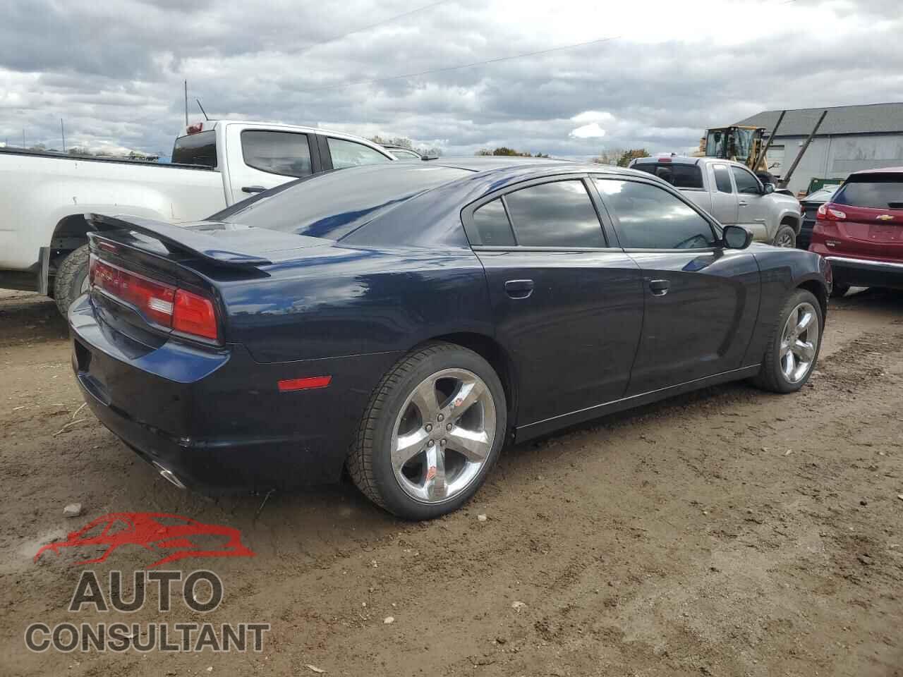DODGE CHARGER 2012 - 2C3CDXHGXCH165053
