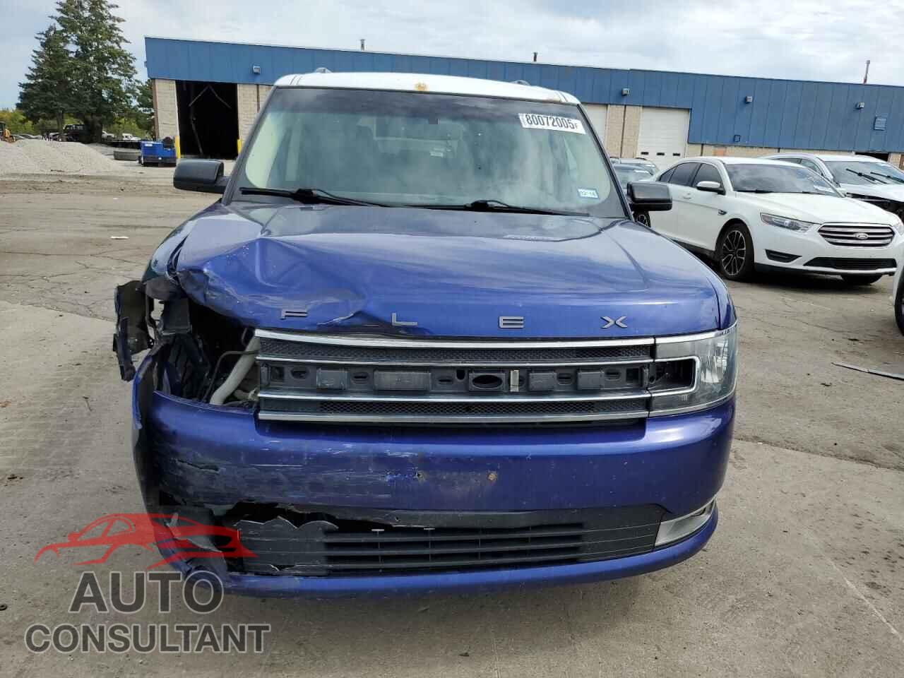 FORD FLEX 2015 - 2FMGK5C81FBA18971