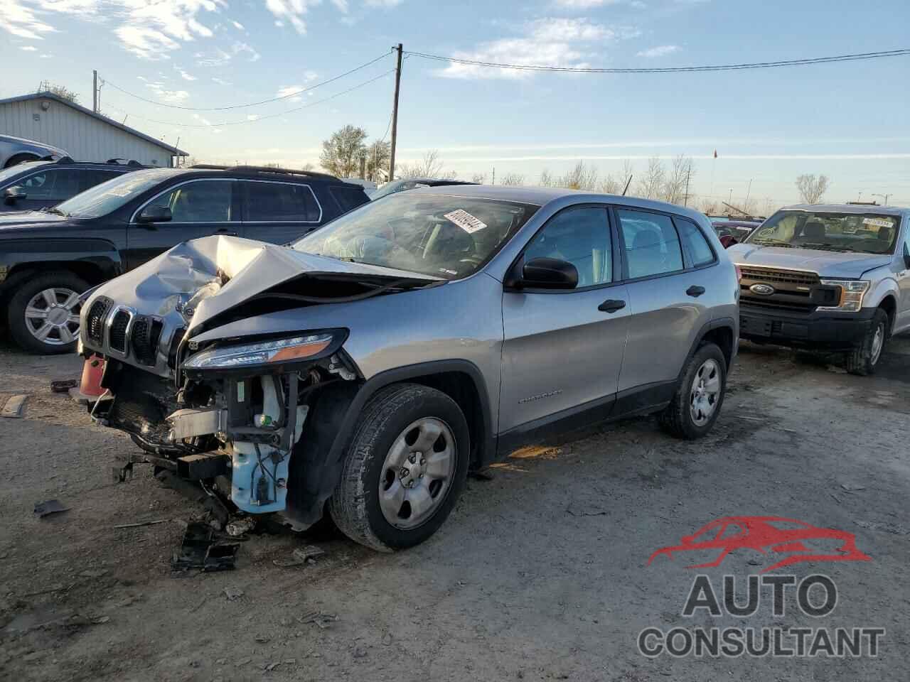JEEP GRAND CHER 2017 - 1C4PJLAB0HW527588