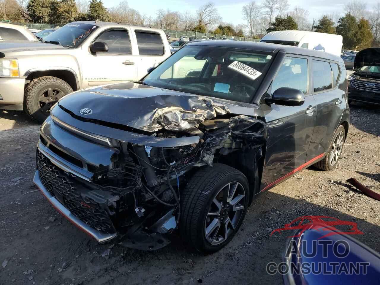 KIA SOUL 2020 - KNDJ53AF2L7005819