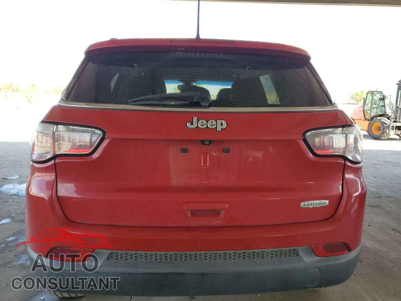 JEEP COMPASS 2017 - 3C4NJCBBXHT669460
