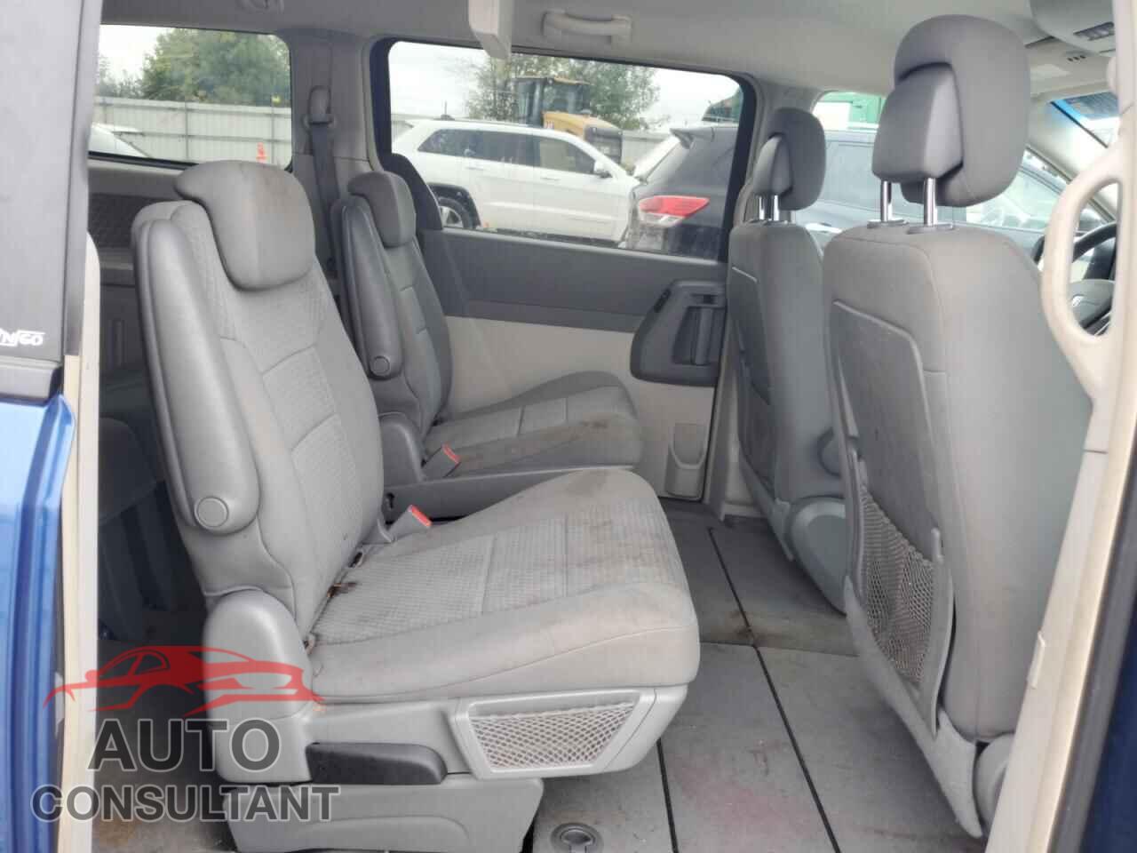 DODGE CARAVAN 2010 - 2D4RN6DX9AR364818
