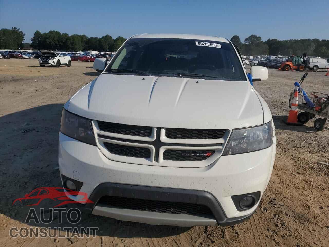 DODGE JOURNEY 2017 - 3C4PDCEG6HT538663