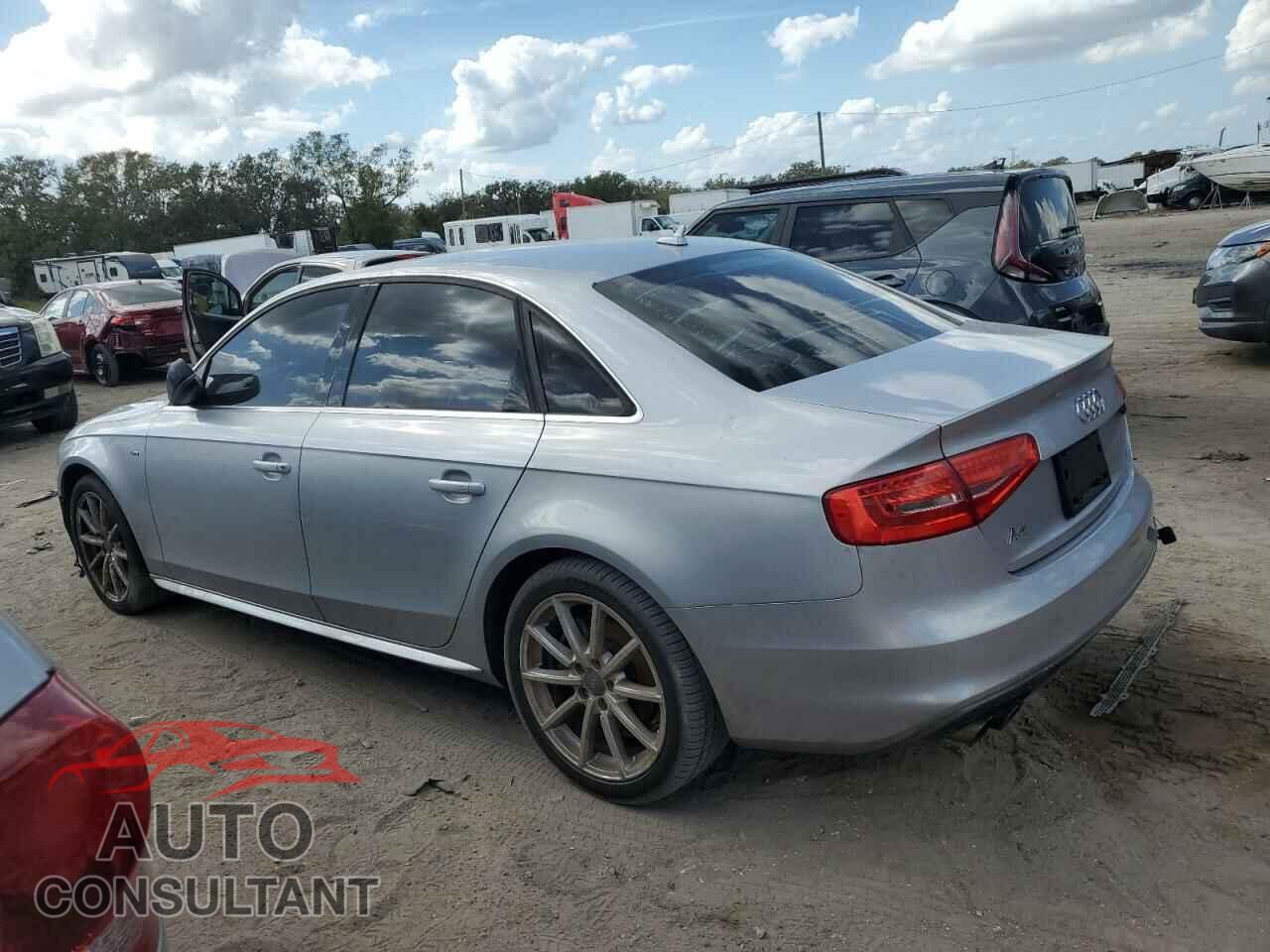 AUDI A4 2015 - WAUAFAFL1FN014363