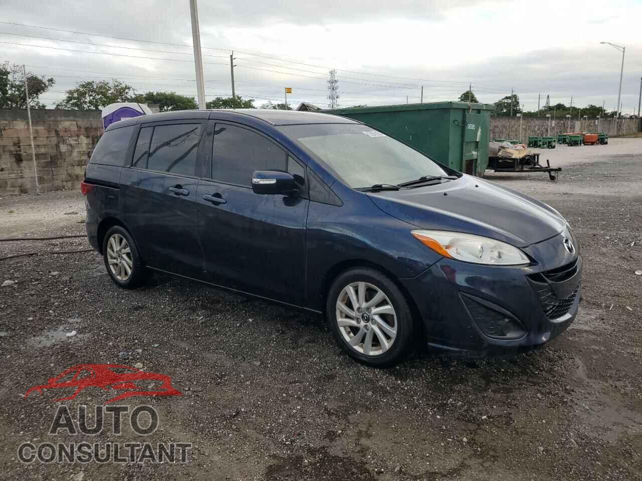 MAZDA 5 2015 - JM1CW2BL6F0180057