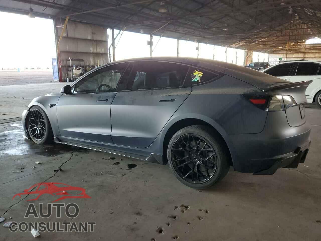 TESLA MODEL 3 2021 - 5YJ3E1EA7MF990786