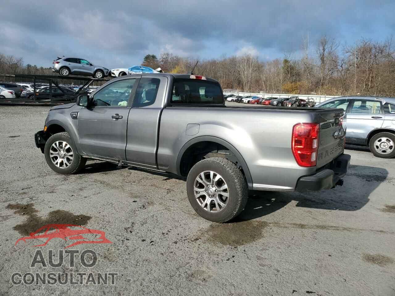 FORD RANGER 2021 - 1FTER1EH8MLD13916