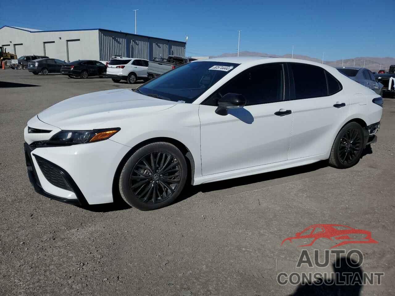 TOYOTA CAMRY 2021 - 4T1T11BK2MU038662