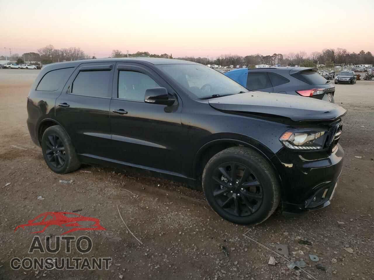 DODGE DURANGO 2017 - 1C4SDJCT1HC921016
