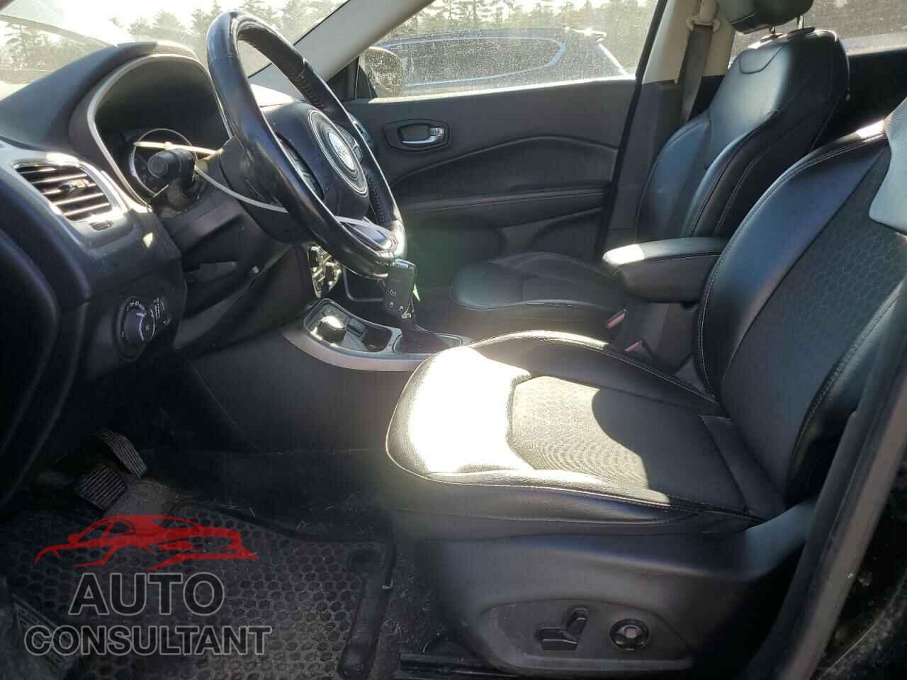JEEP COMPASS 2019 - 3C4NJDBB7KT847130