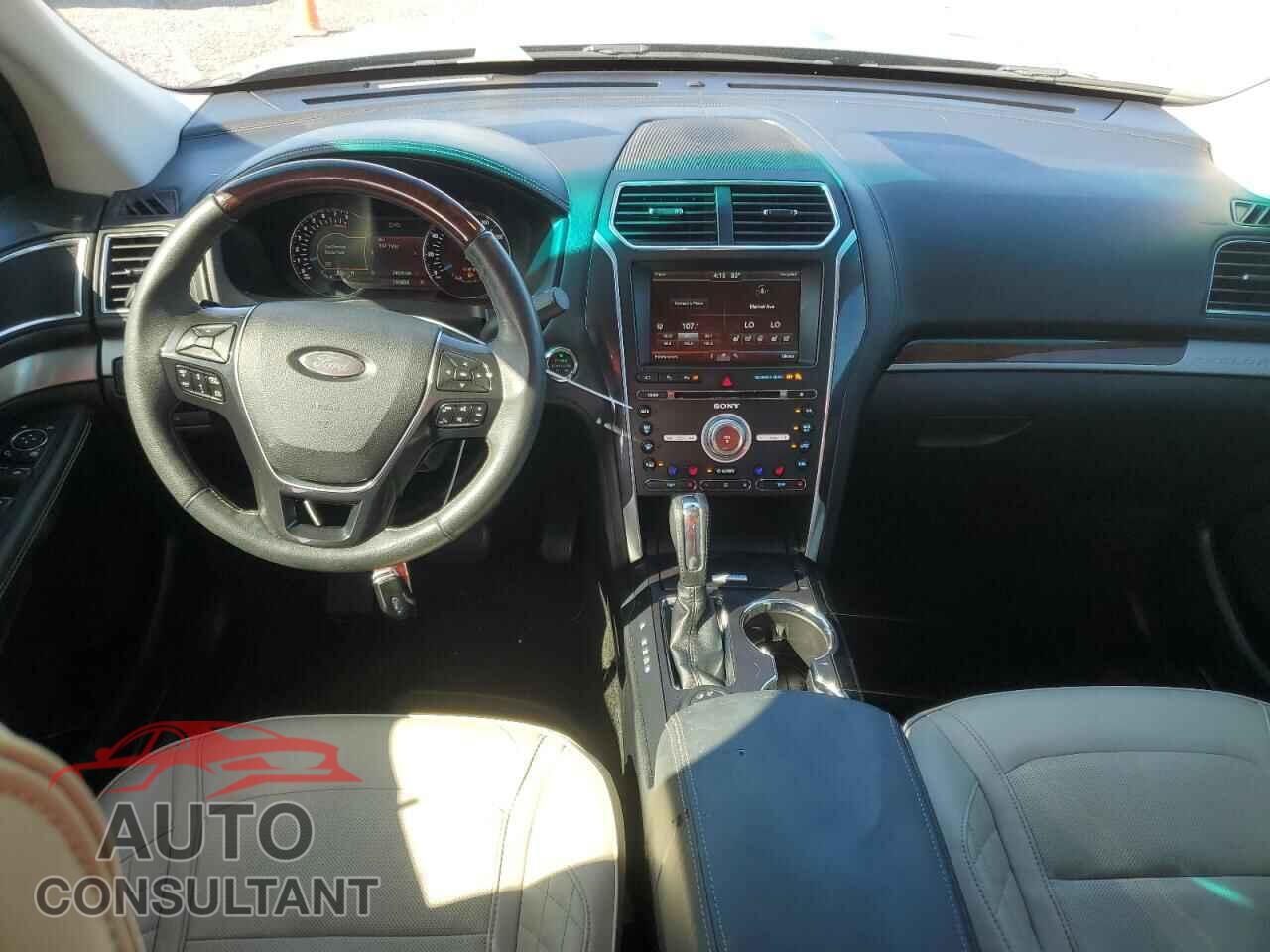 FORD EXPLORER 2016 - 1FM5K8HT7GGA75286