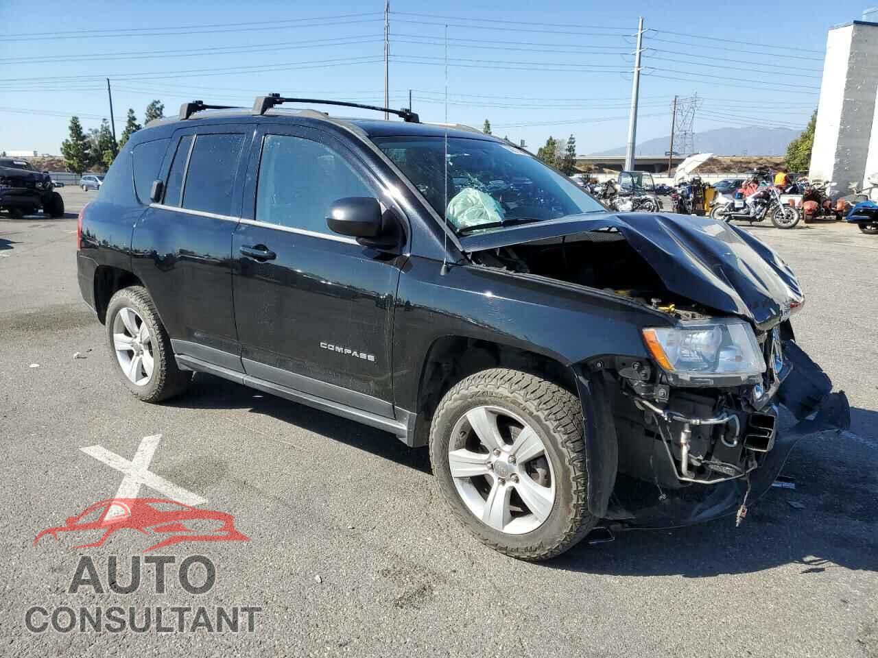 JEEP COMPASS 2013 - 1C4NJDEB1DD279848
