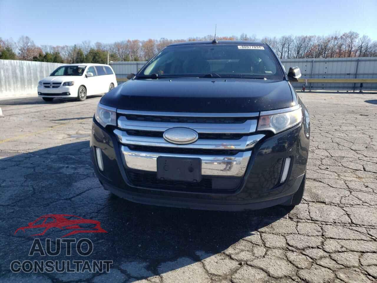 FORD EDGE 2014 - 2FMDK3KC7EBB19296