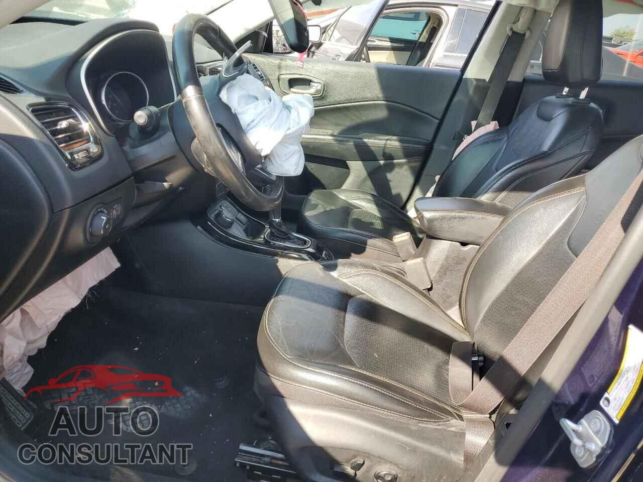 JEEP COMPASS 2020 - 3C4NJDCB8LT215513
