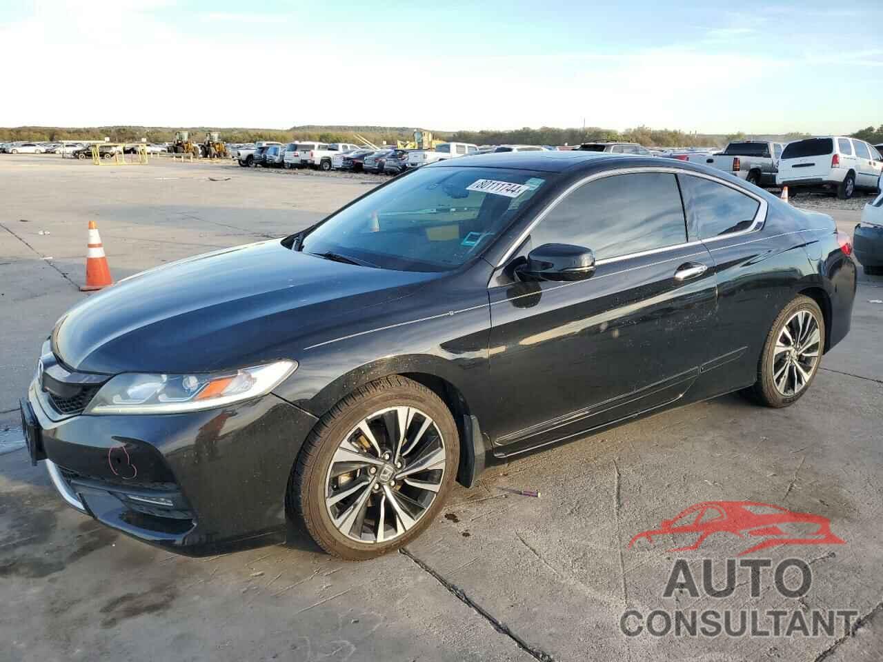 HONDA ACCORD 2017 - 1HGCT1B85HA005022