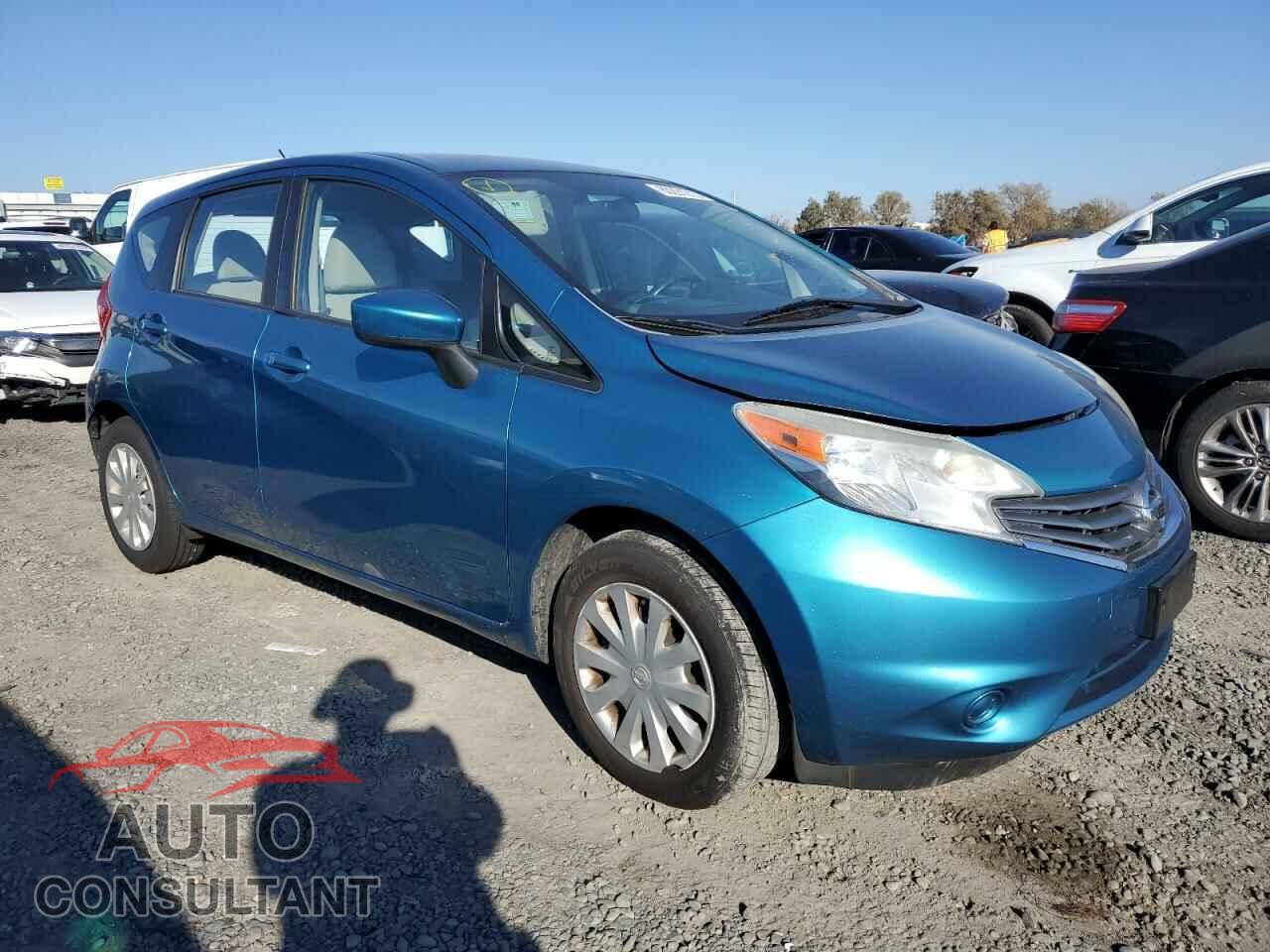 NISSAN VERSA 2015 - 3N1CE2CP2FL362252