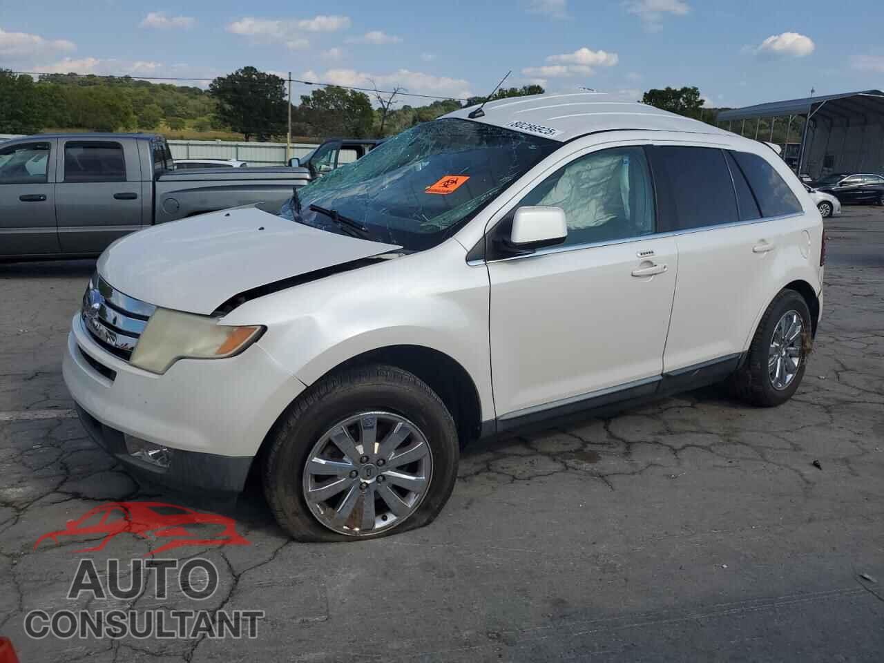 FORD EDGE 2010 - 2FMDK3KC0ABB50738