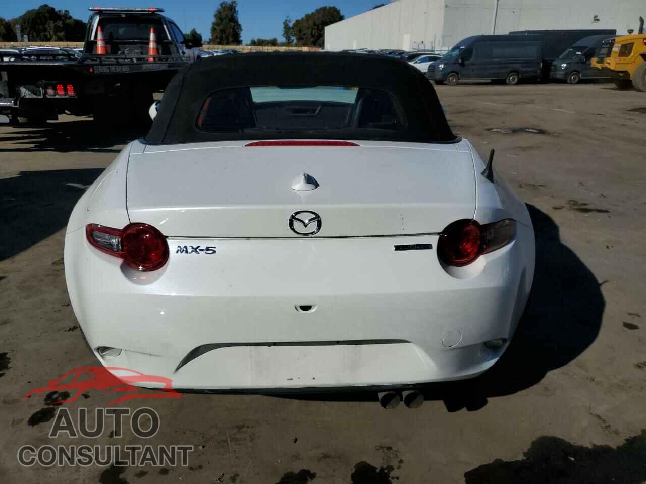 MAZDA MX5 2020 - JM1NDAD74L0416564