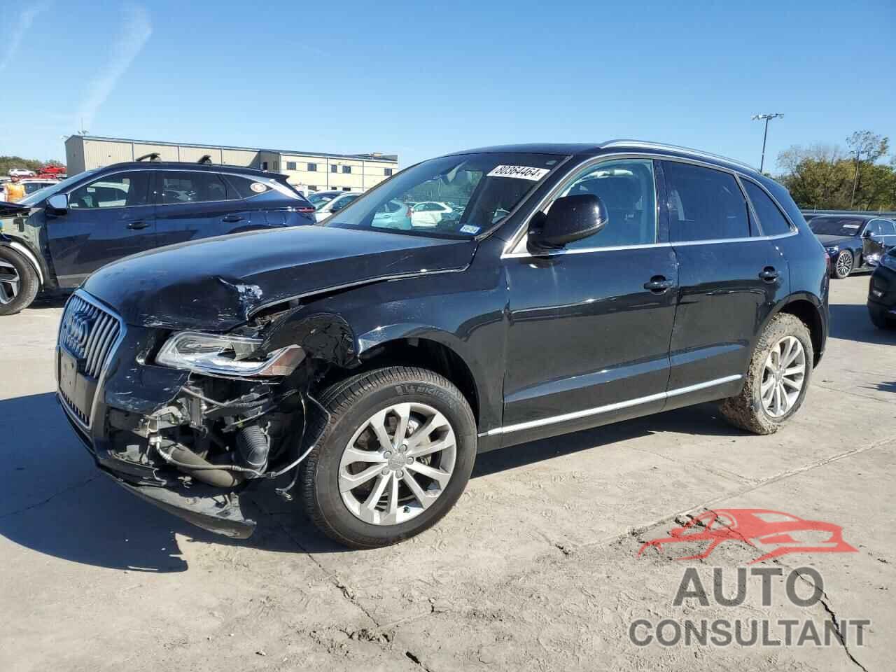 AUDI Q5 2013 - WA1LFAFP8DA087310