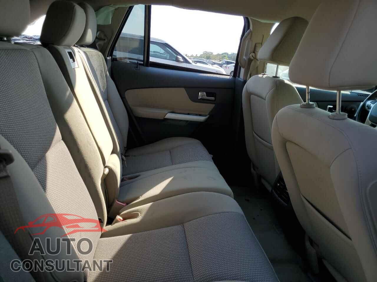 FORD EDGE 2011 - 2FMDK3JC5BBA25818