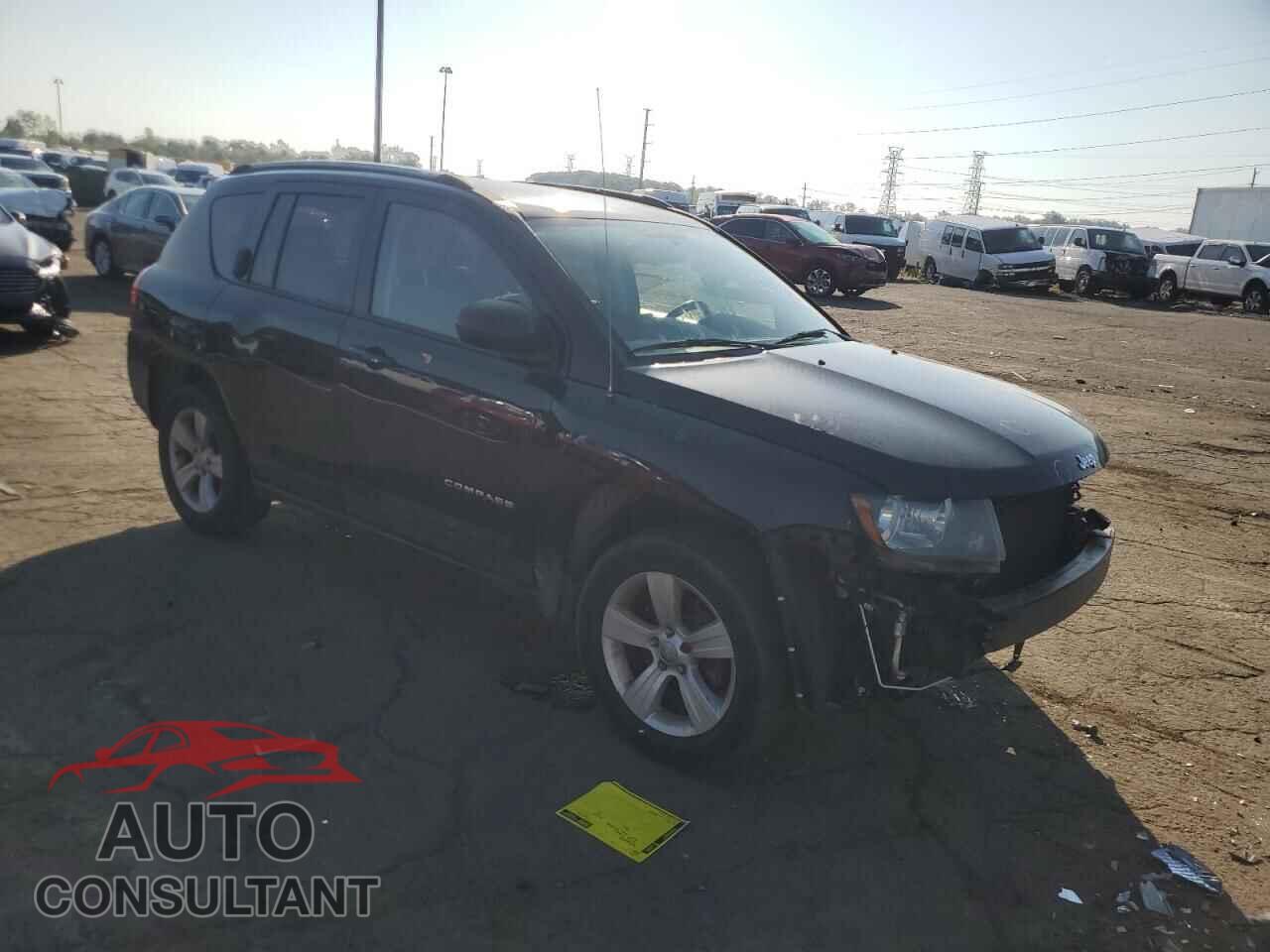 JEEP COMPASS 2016 - 1C4NJDBB0GD687055