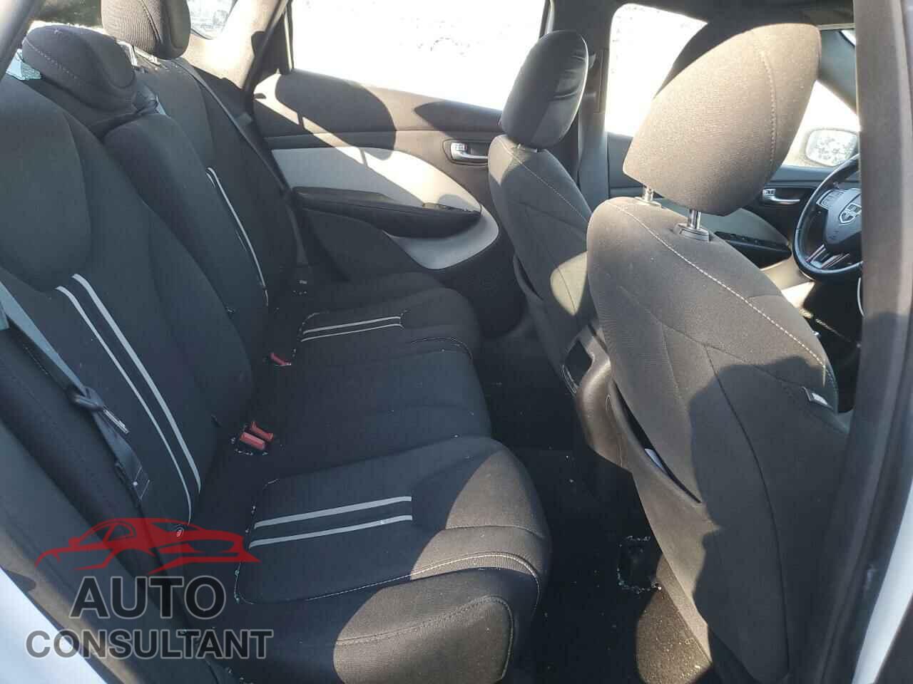 DODGE DART 2013 - 1C3CDFBA6DD118017
