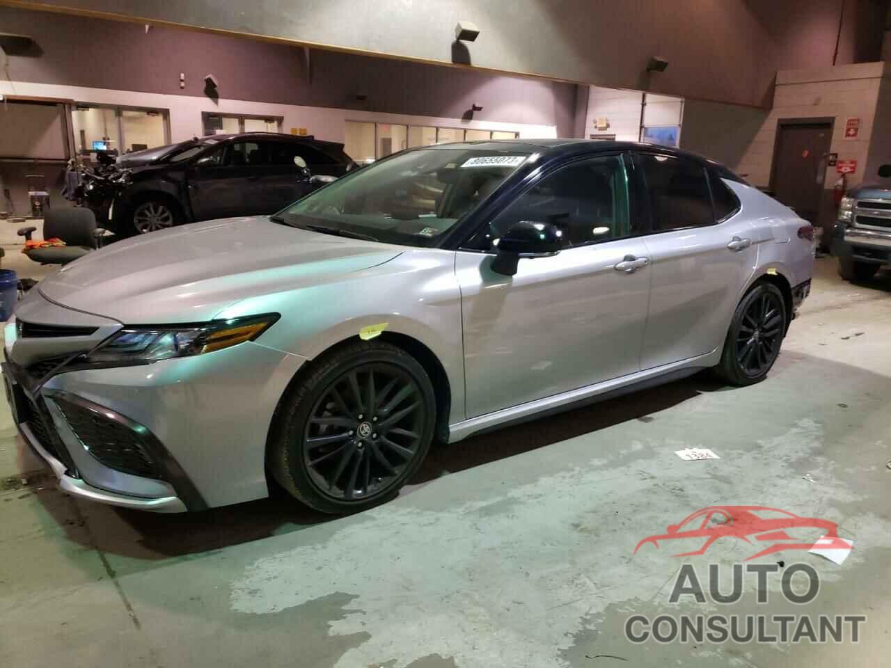 TOYOTA CAMRY 2021 - 4T1KZ1AK4MU049250